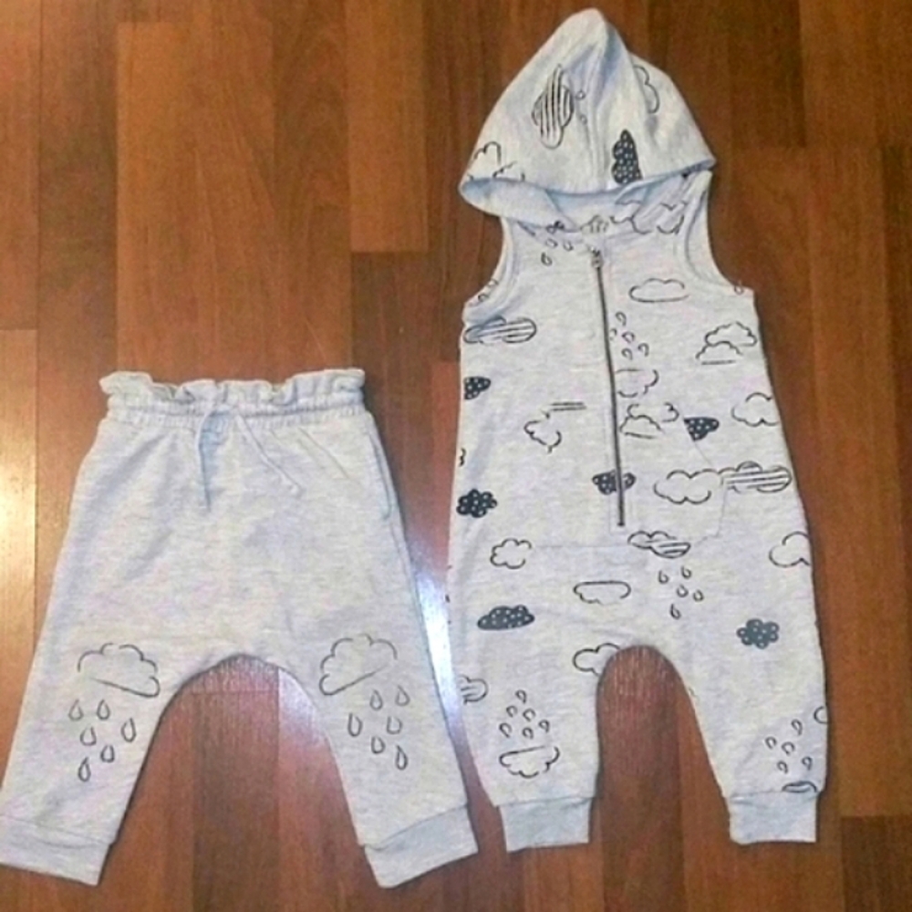 Cute Clouds Bundle
